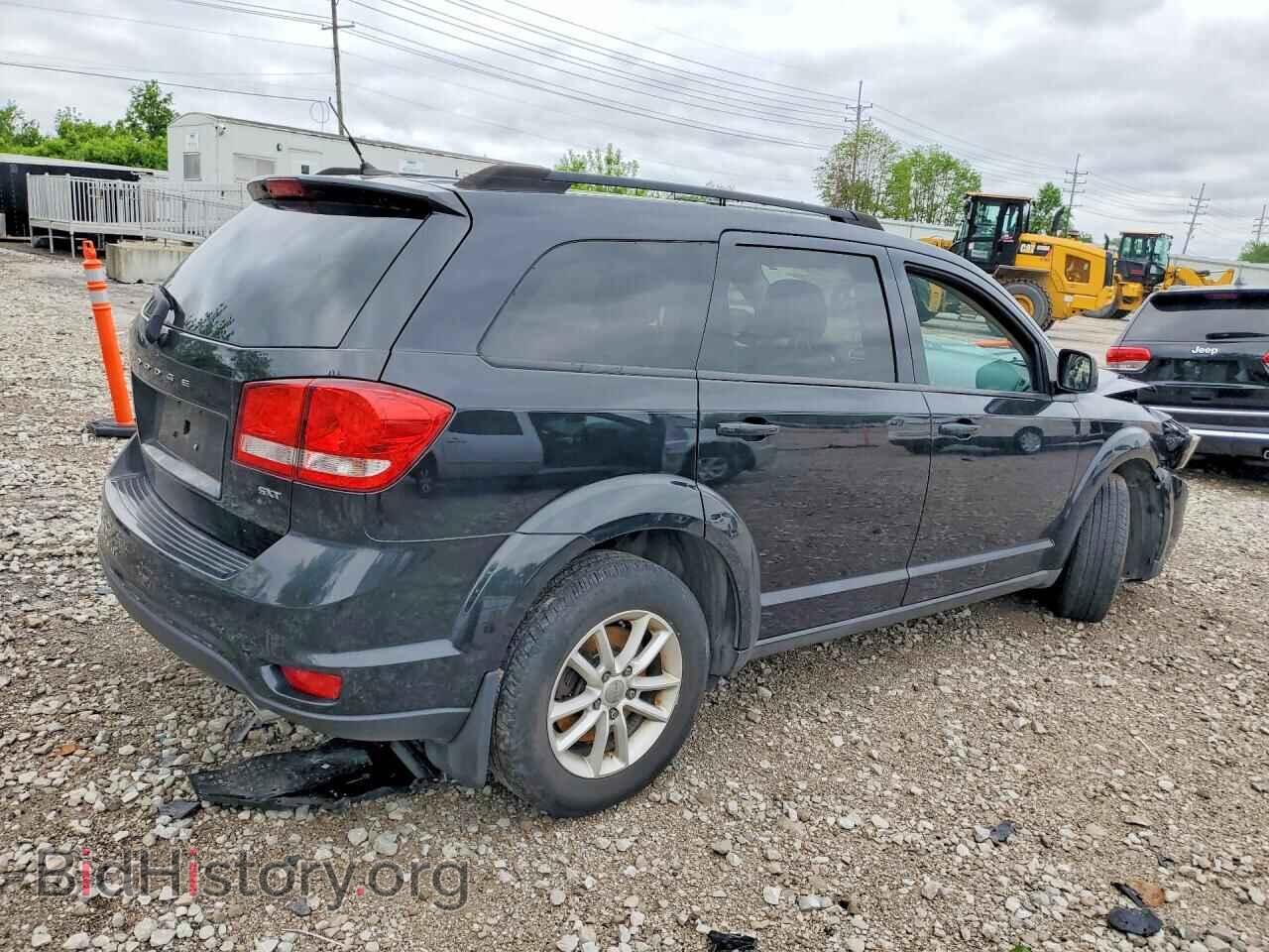 2013 DODGE JOURNEY - VIN: 3C4PDCBG7DT579012 - Photo 3