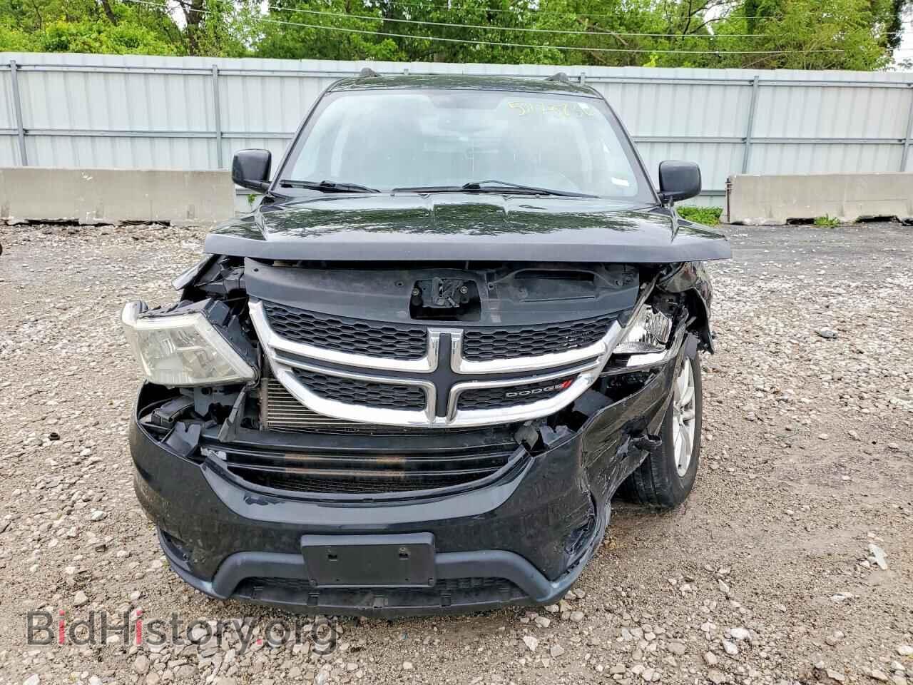 2013 DODGE JOURNEY - VIN: 3C4PDCBG7DT579012 - Photo 5