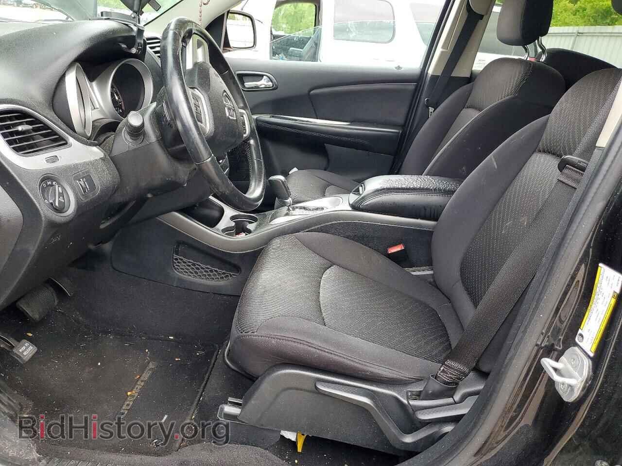 2013 DODGE JOURNEY - VIN: 3C4PDCBG7DT579012 - Photo 7