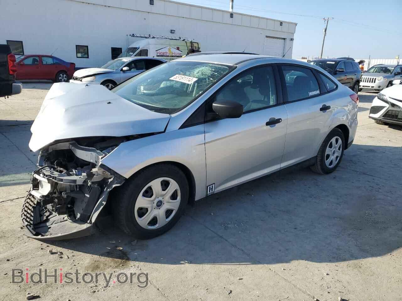 Фотография 1FADP3E27HL236704 - FORD FOCUS 2017