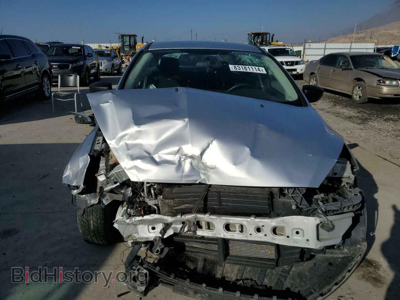 2017 FORD FOCUS - VIN: 1FADP3E27HL236704 - Фото 5