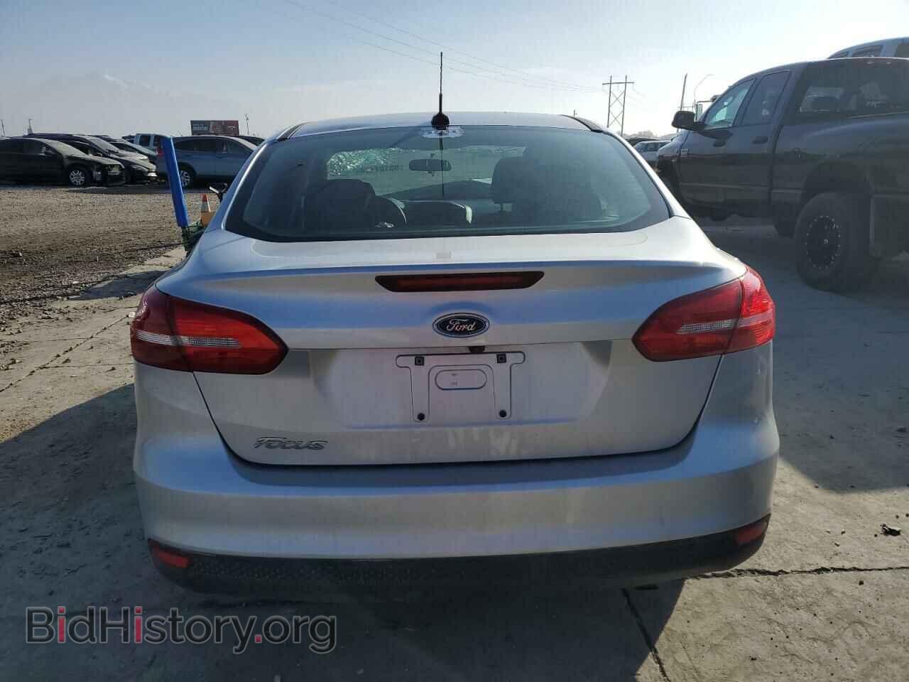 2017 FORD FOCUS - VIN: 1FADP3E27HL236704 - Фото 6