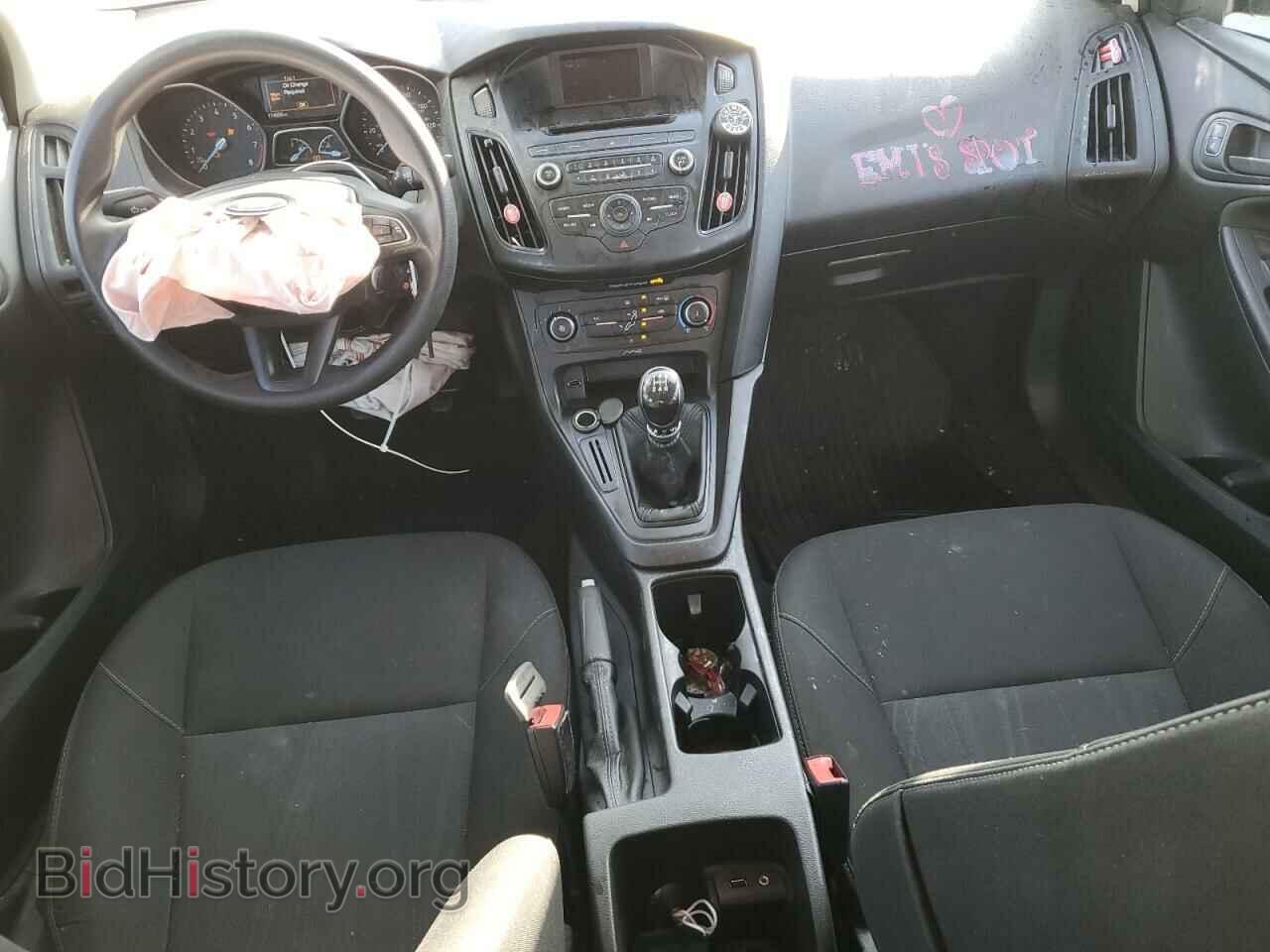 2017 FORD FOCUS - VIN: 1FADP3E27HL236704 - Фото 8