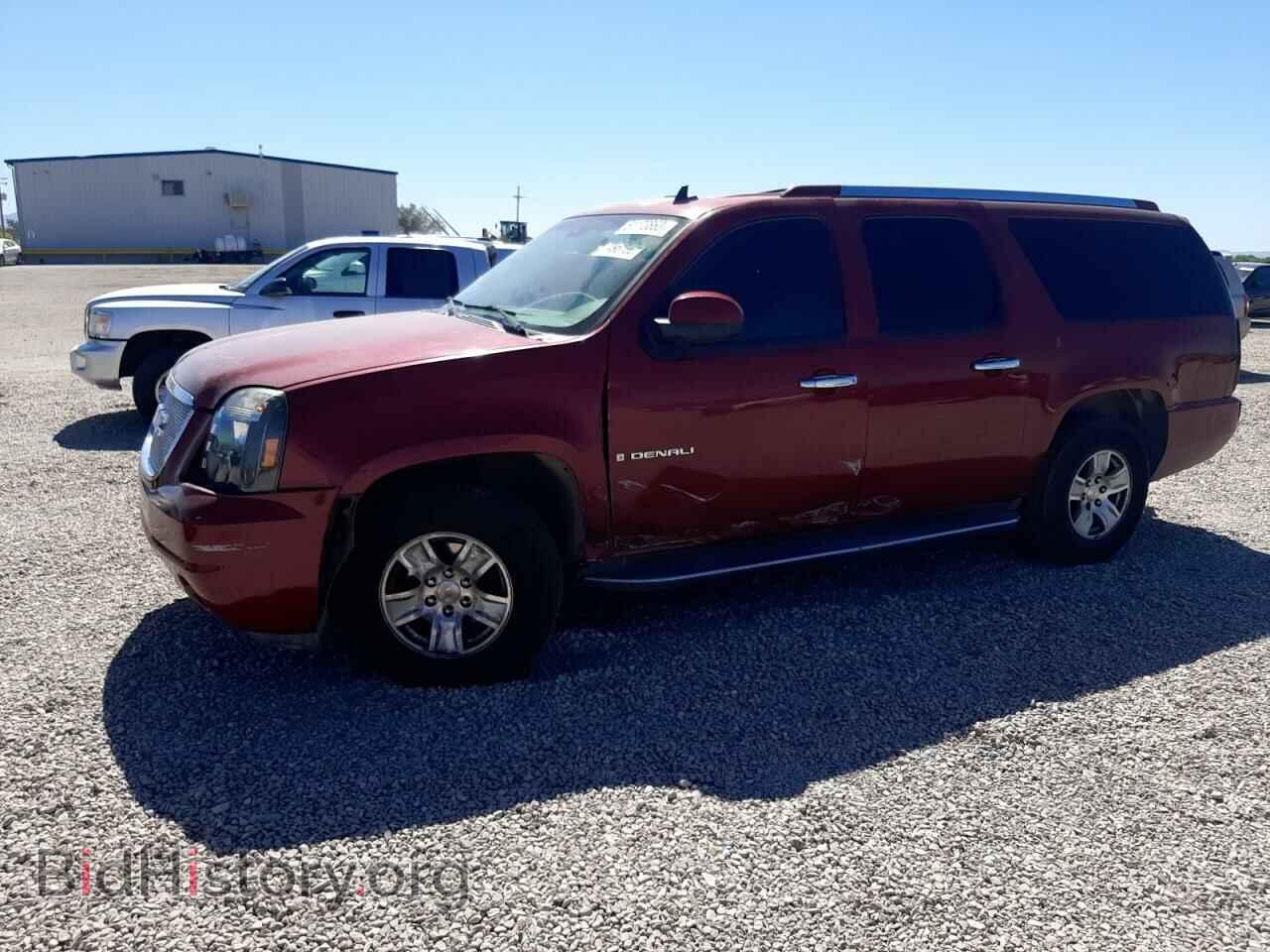 Photo 1GKFK66837J202585 - GMC YUKON 2007