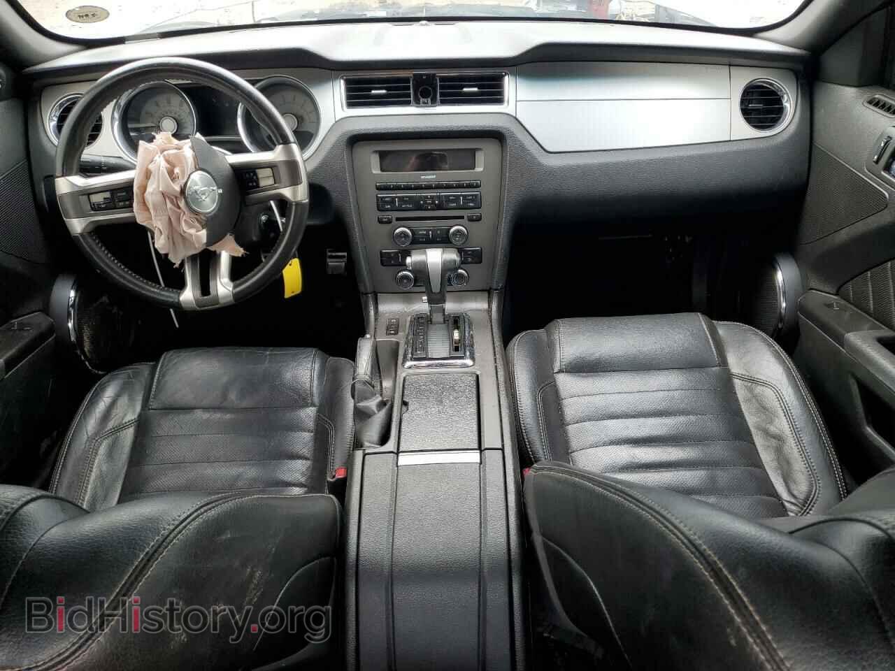 2010 FORD ALL Models - VIN: 1ZVBP8AN9A5120877 - Фото 8