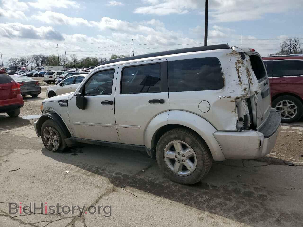 2011 DODGE NITRO - VIN: 1D4PU2GK2BW527093 - Photo 2