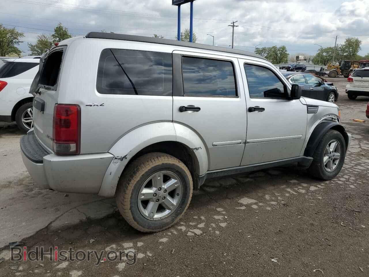 2011 DODGE NITRO - VIN: 1D4PU2GK2BW527093 - Photo 3