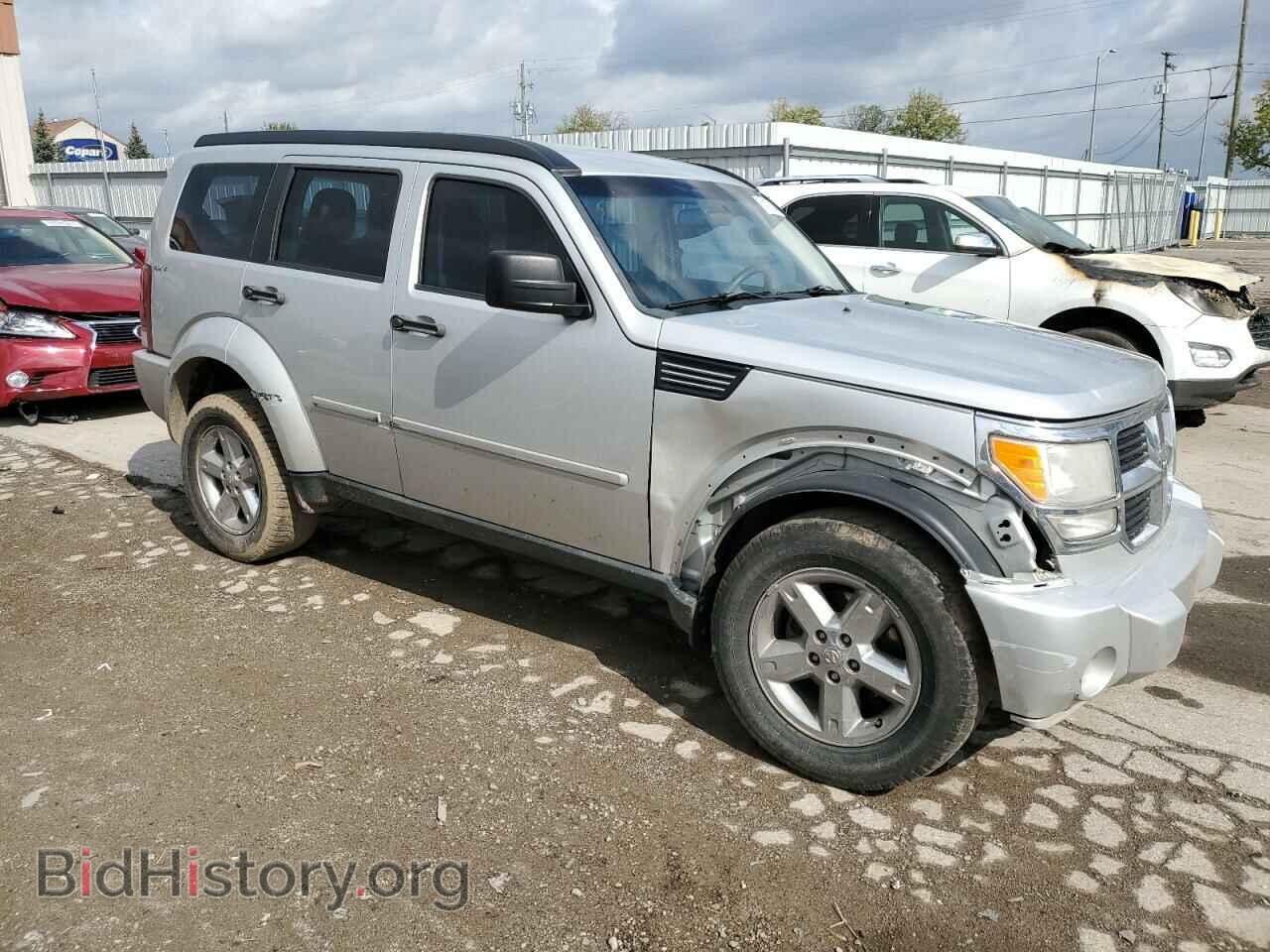 2011 DODGE NITRO - VIN: 1D4PU2GK2BW527093 - Photo 4