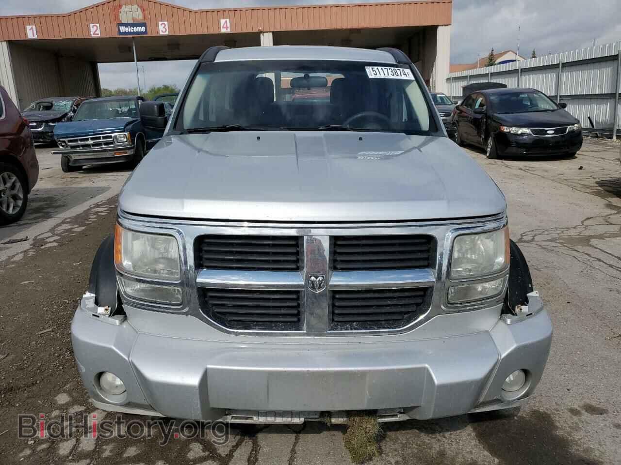 2011 DODGE NITRO - VIN: 1D4PU2GK2BW527093 - Photo 5