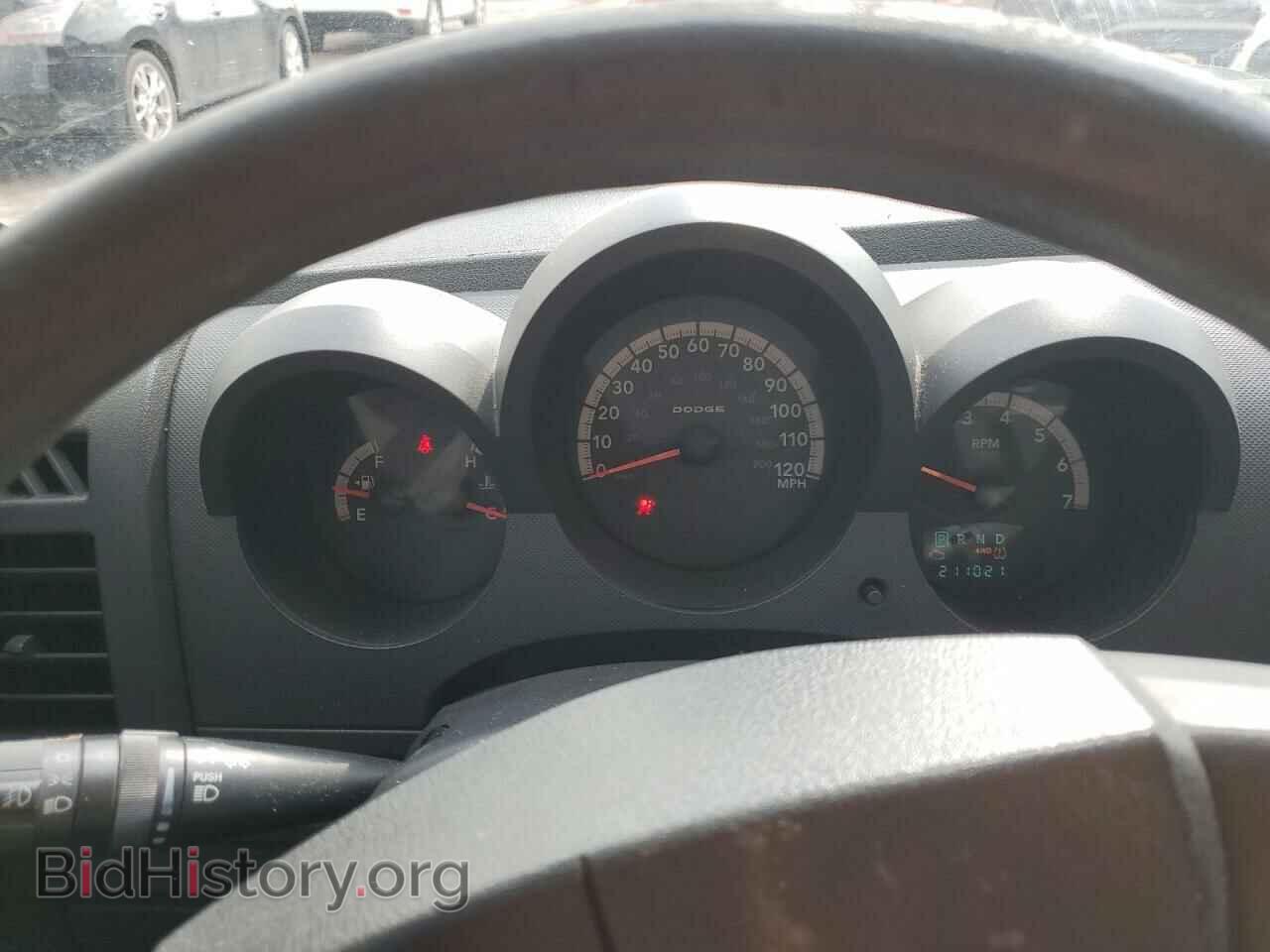 2011 DODGE NITRO - VIN: 1D4PU2GK2BW527093 - Photo 9