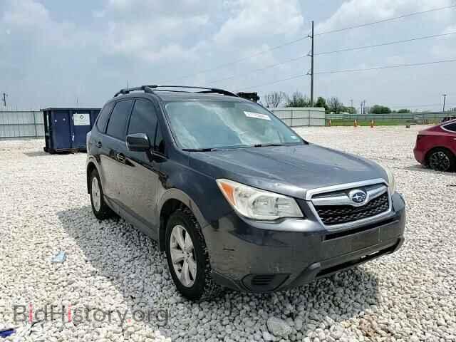 2014 SUBARU FORESTER - VIN: JF2SJAEC9EH436760 - Фото 11