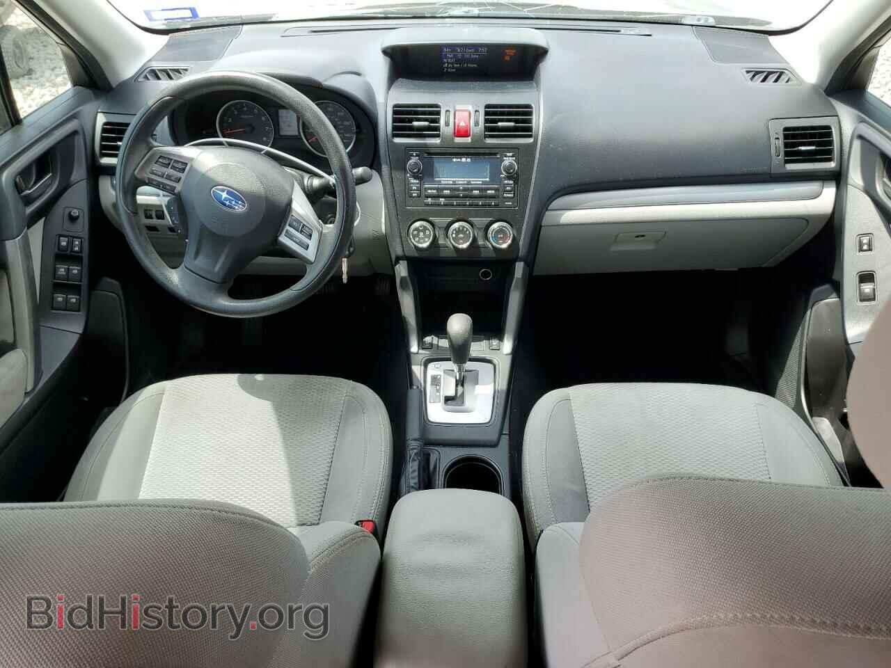 2014 SUBARU FORESTER - VIN: JF2SJAEC9EH436760 - Фото 8