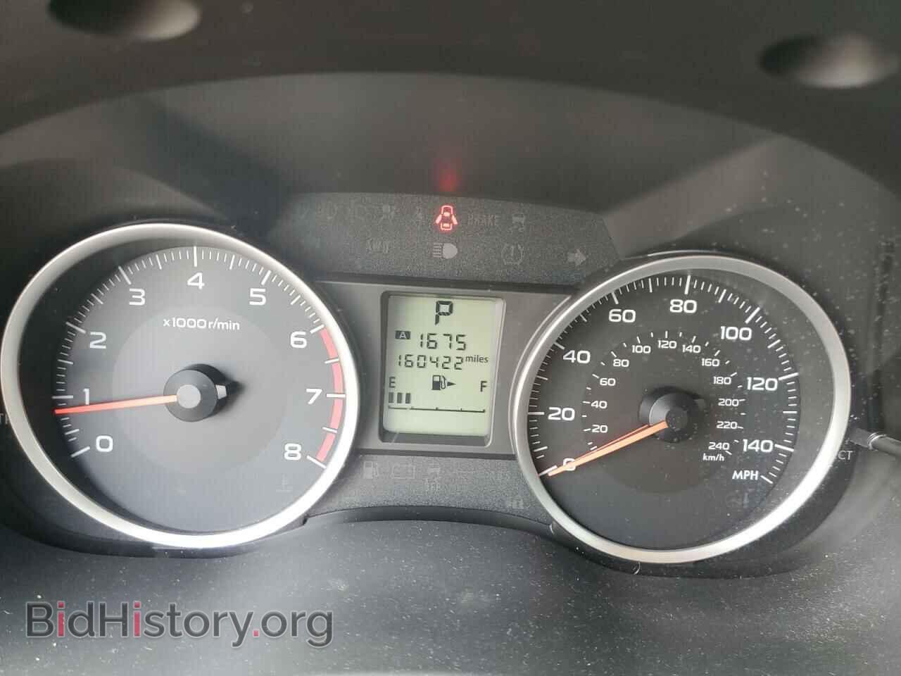 2014 SUBARU FORESTER - VIN: JF2SJAEC9EH436760 - Фото 9