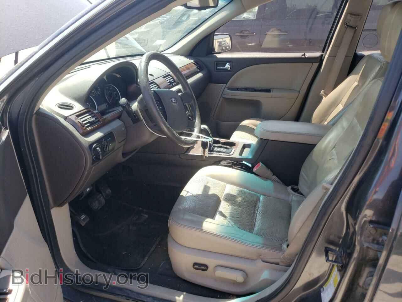2008 FORD TAURUS - VIN: 1FAHP24W58G106476 - Фото 7
