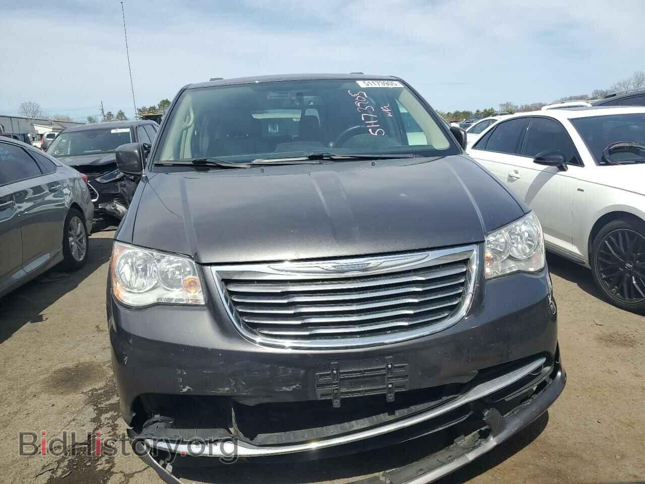 2016 CHRYSLER MINIVAN - VIN: 2C4RC1BG5GR280366 - Фото 5