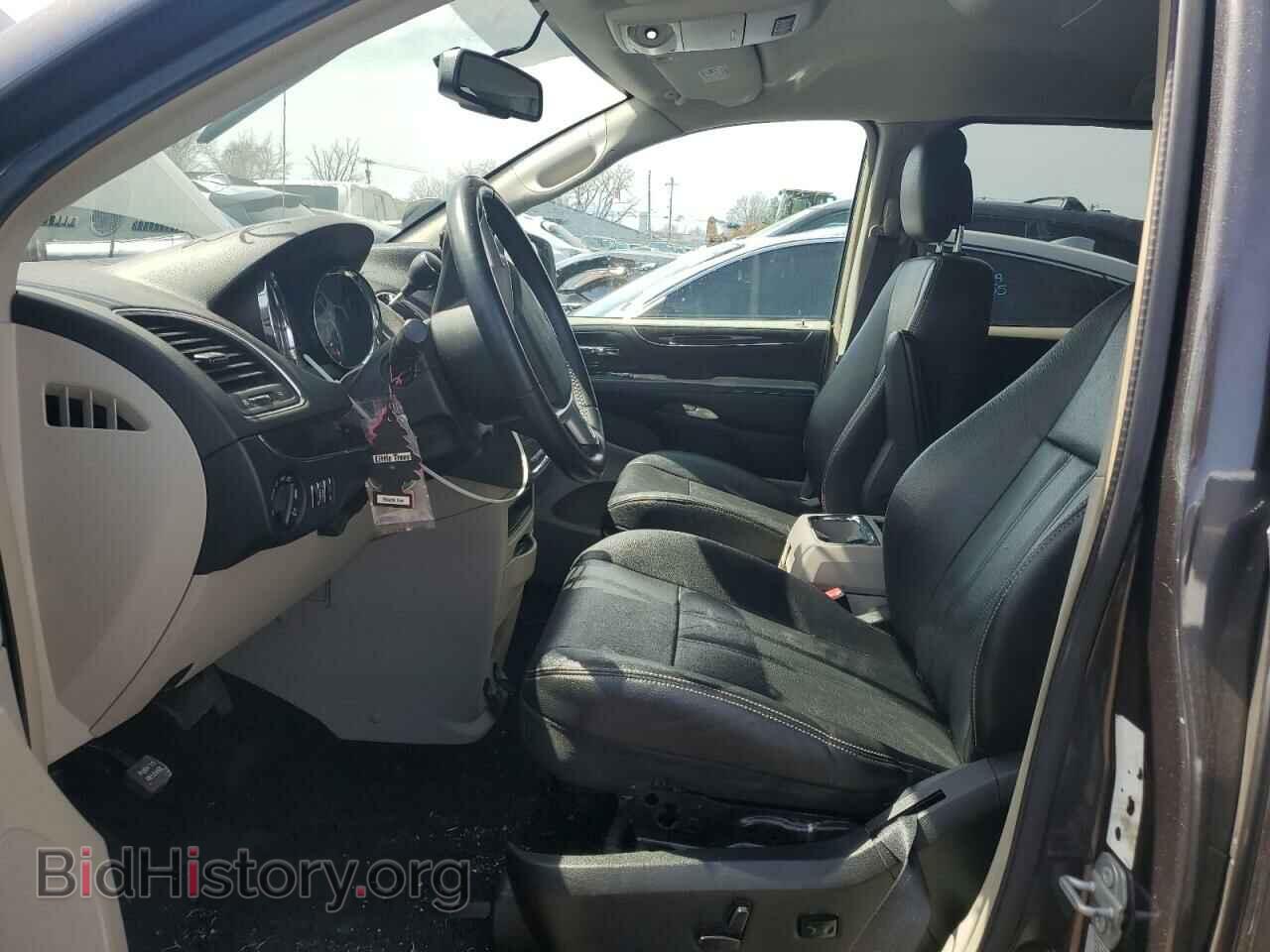 2016 CHRYSLER MINIVAN - VIN: 2C4RC1BG5GR280366 - Фото 7