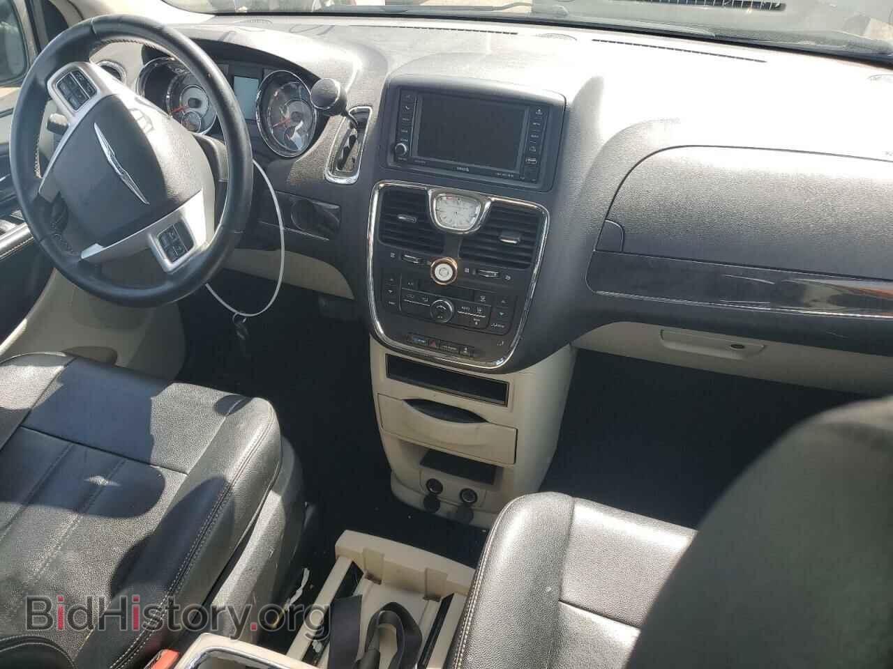 2016 CHRYSLER MINIVAN - VIN: 2C4RC1BG5GR280366 - Фото 8