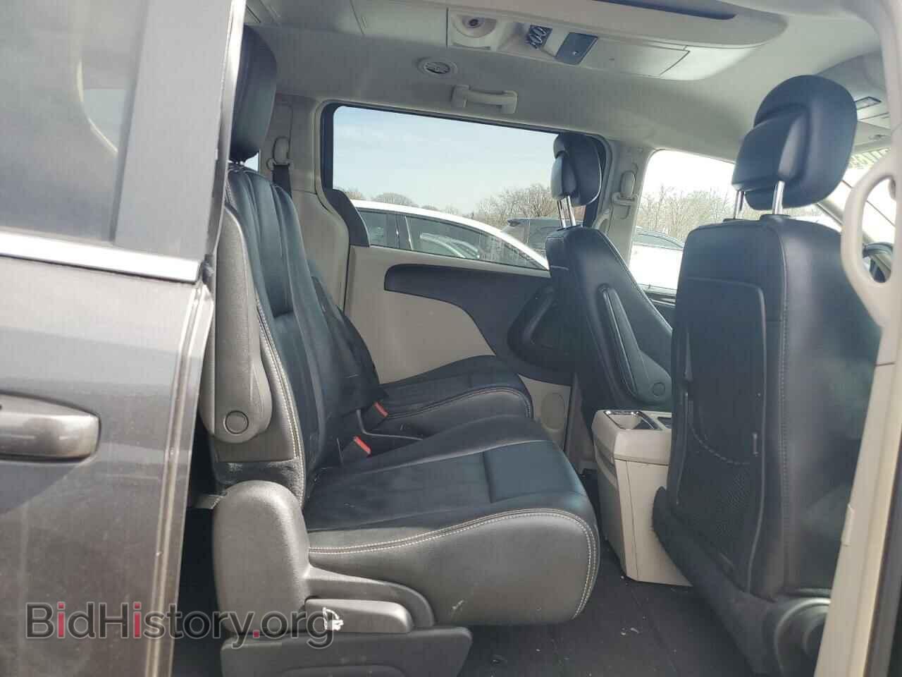 2016 CHRYSLER MINIVAN - VIN: 2C4RC1BG5GR280366 - Фото 10