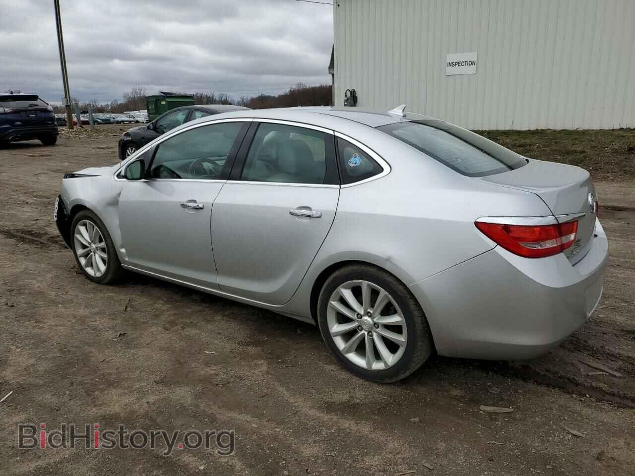 2012 BUICK VERANO - VIN: 1G4PP5SKXC4162684 - Фото 2