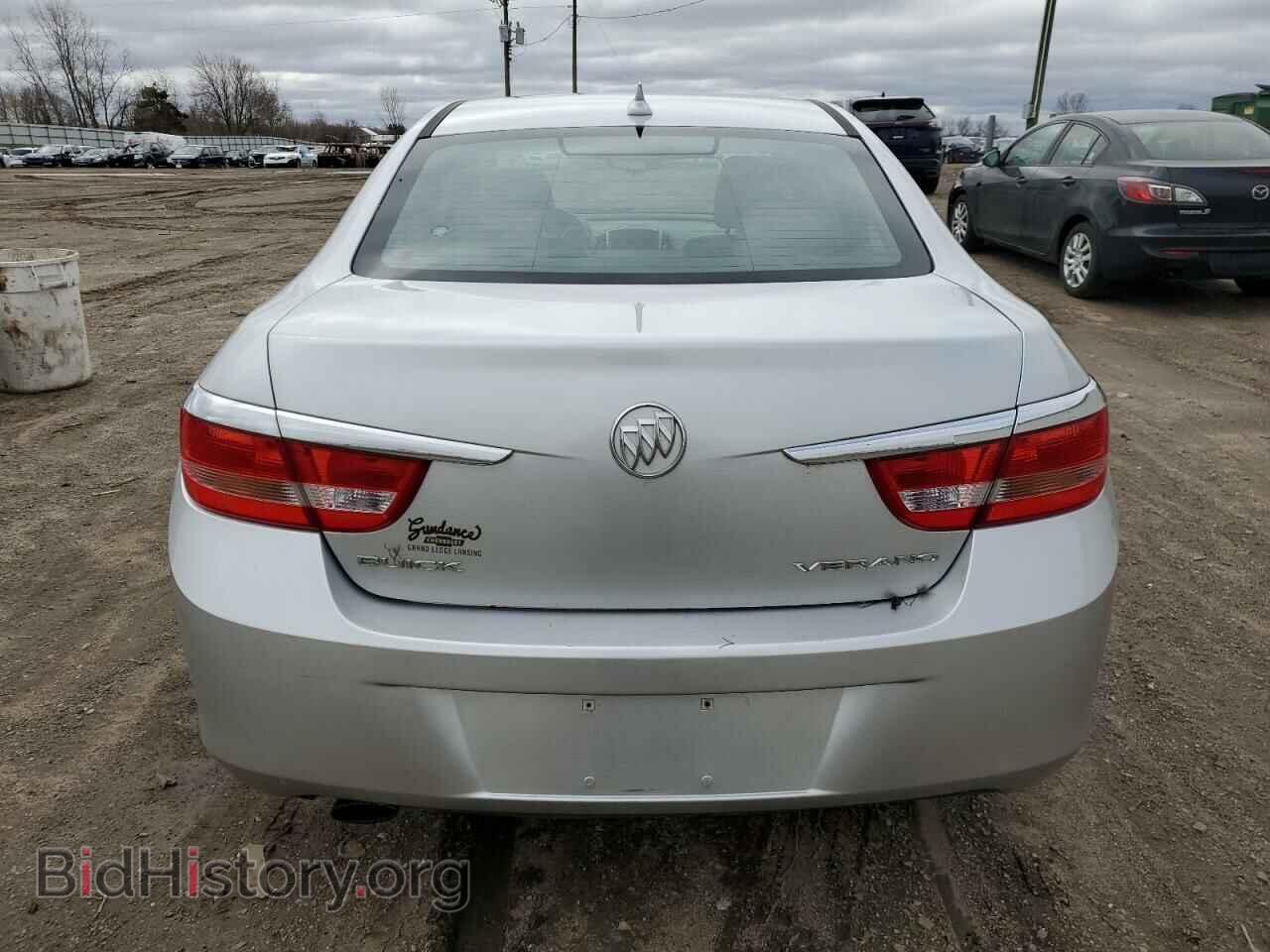 2012 BUICK VERANO - VIN: 1G4PP5SKXC4162684 - Фото 6