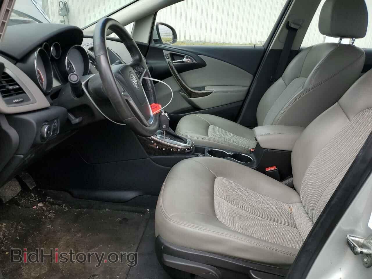 2012 BUICK VERANO - VIN: 1G4PP5SKXC4162684 - Фото 7