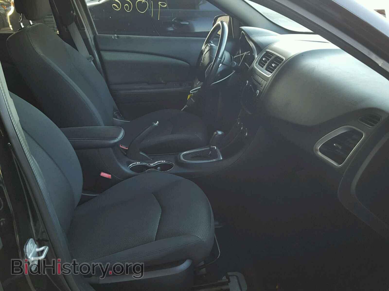 2013 DODGE AVENGER - VIN: 1C3CDZCB1DN681575 - Photo 5