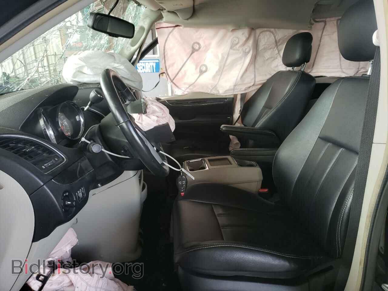 2014 CHRYSLER MINIVAN - VIN: 2C4RC1BG3ER403708 - Photo 5