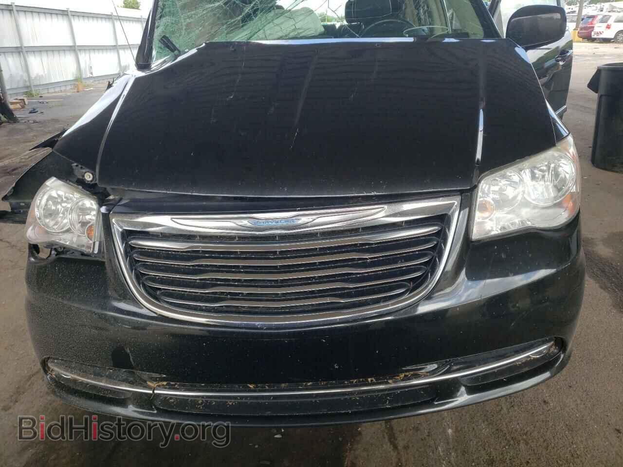 2014 CHRYSLER MINIVAN - VIN: 2C4RC1BG3ER403708 - Photo 7