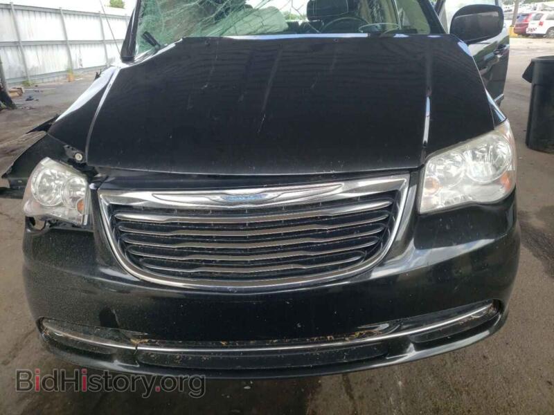 2014 Chrysler MINIVAN (VIN 2C4RC1BG3ER403708) — photo 7 of 10