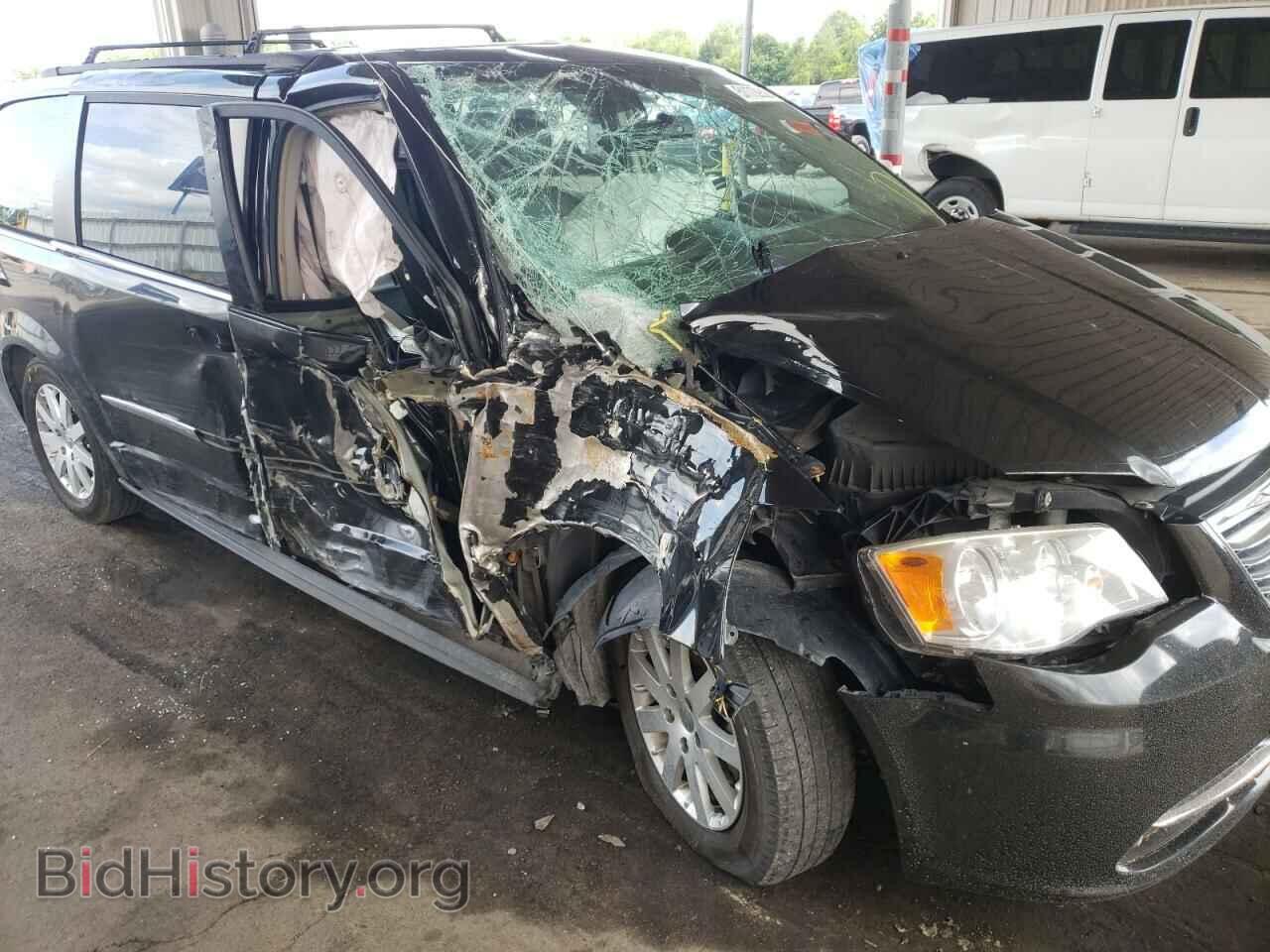 2014 CHRYSLER MINIVAN - VIN: 2C4RC1BG3ER403708 - Photo 9