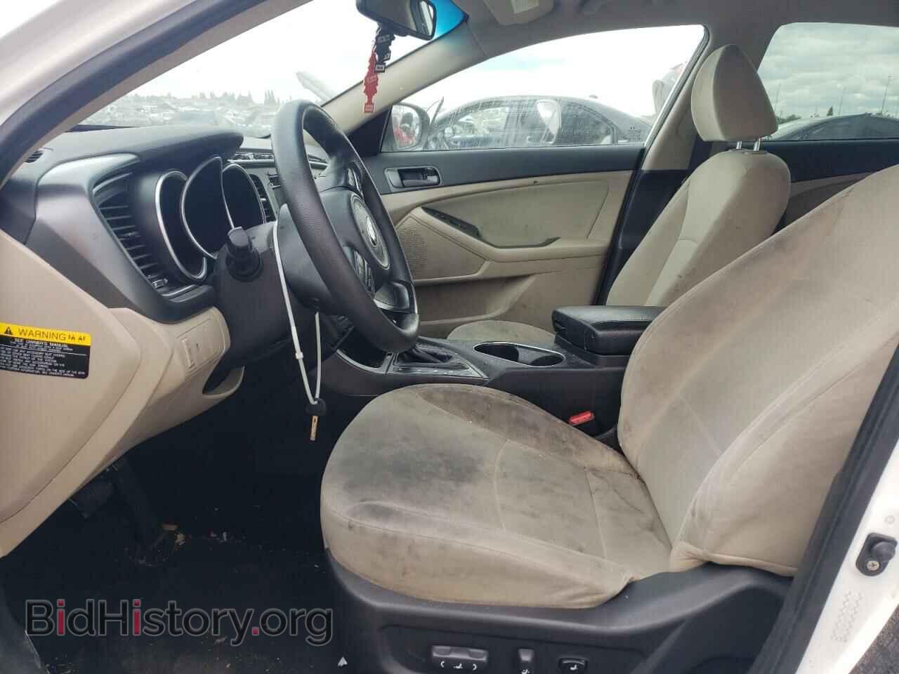 2015 KIA OPTIMA - VIN: KNAGM4A75F5558313 - Photo 7