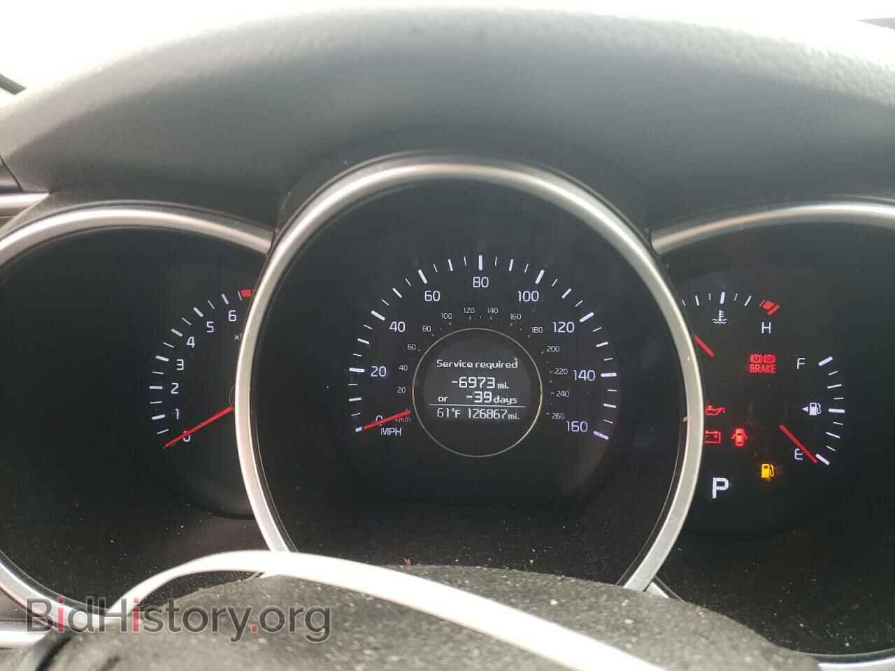2015 KIA OPTIMA - VIN: KNAGM4A75F5558313 - Photo 9