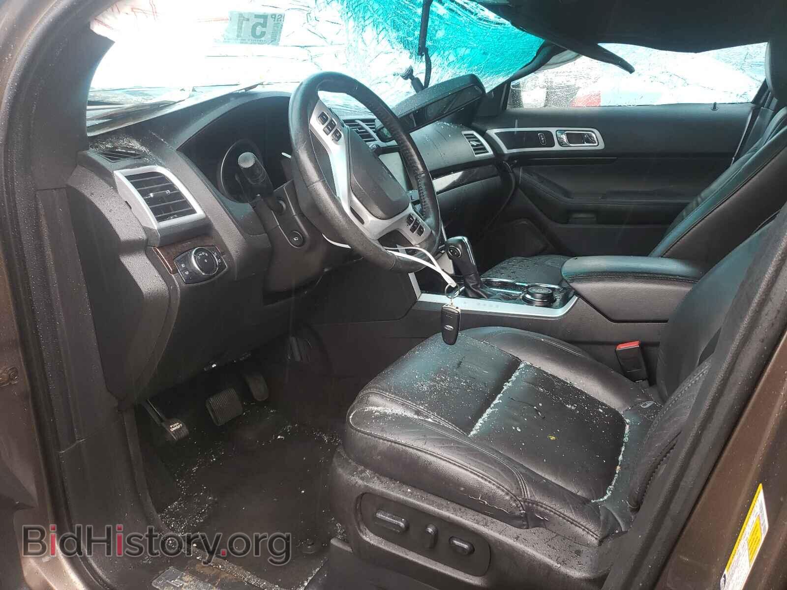 2015 FORD EXPLORER - VIN: 1FM5K8F8XFGA41341 - Фото 5