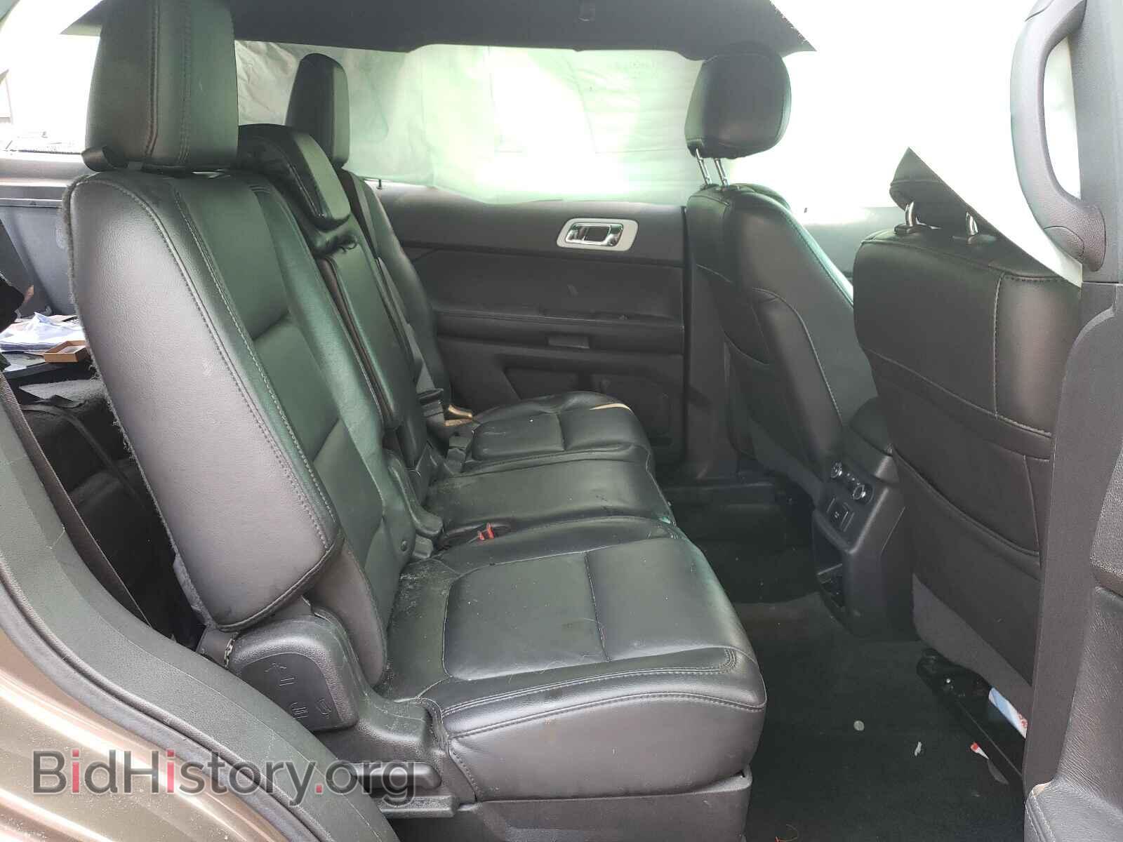 2015 FORD EXPLORER - VIN: 1FM5K8F8XFGA41341 - Фото 6