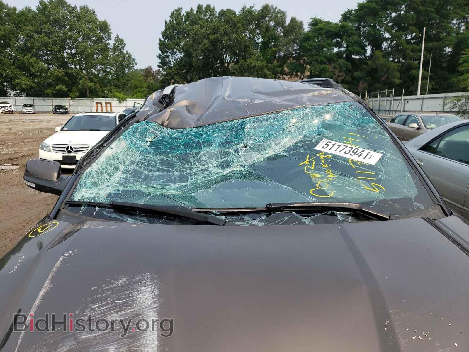 2015 FORD EXPLORER - VIN: 1FM5K8F8XFGA41341 - Фото 9
