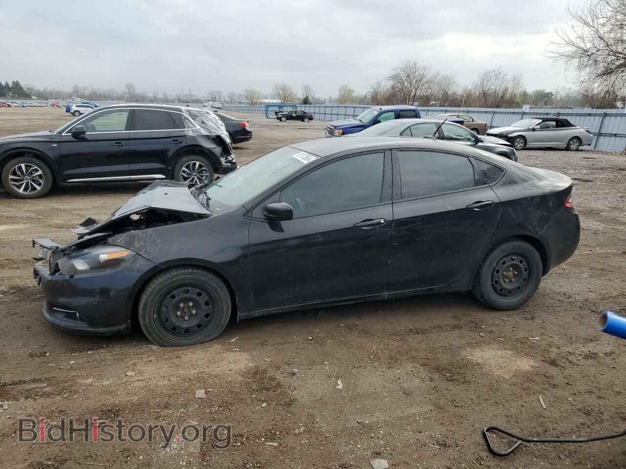 Фотография 1C3CDFBB6ED777970 - DODGE DART 2014