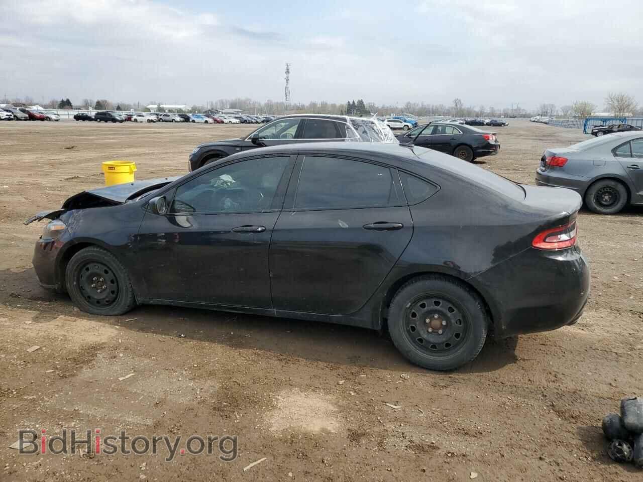 2014 DODGE DART - VIN: 1C3CDFBB6ED777970 - Photo 2