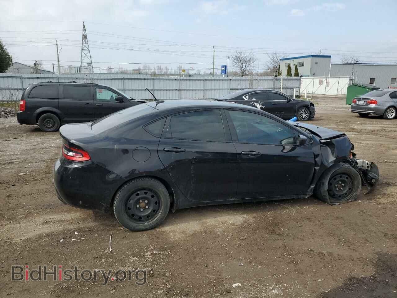 2014 DODGE DART - VIN: 1C3CDFBB6ED777970 - Photo 3