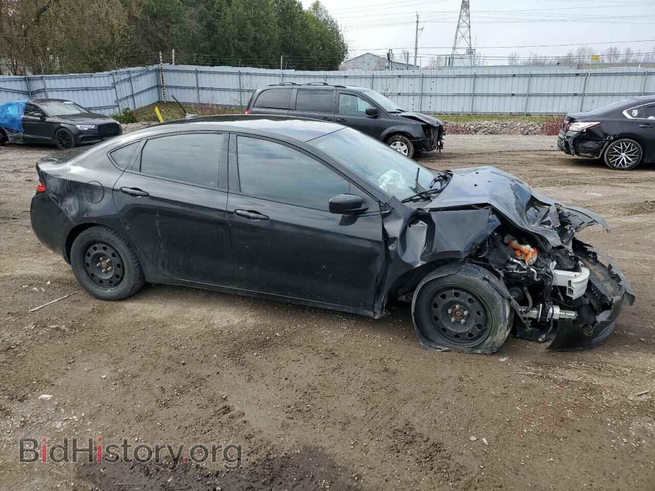 2014 DODGE DART - VIN: 1C3CDFBB6ED777970 - Photo 4