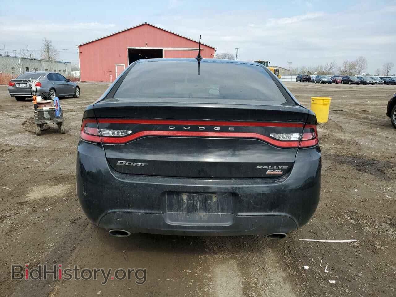 2014 DODGE DART - VIN: 1C3CDFBB6ED777970 - Photo 6