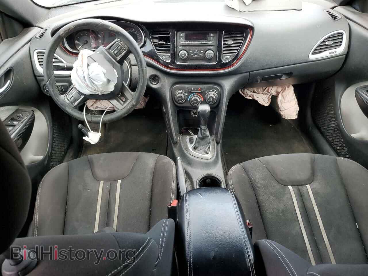 2014 DODGE DART - VIN: 1C3CDFBB6ED777970 - Photo 8