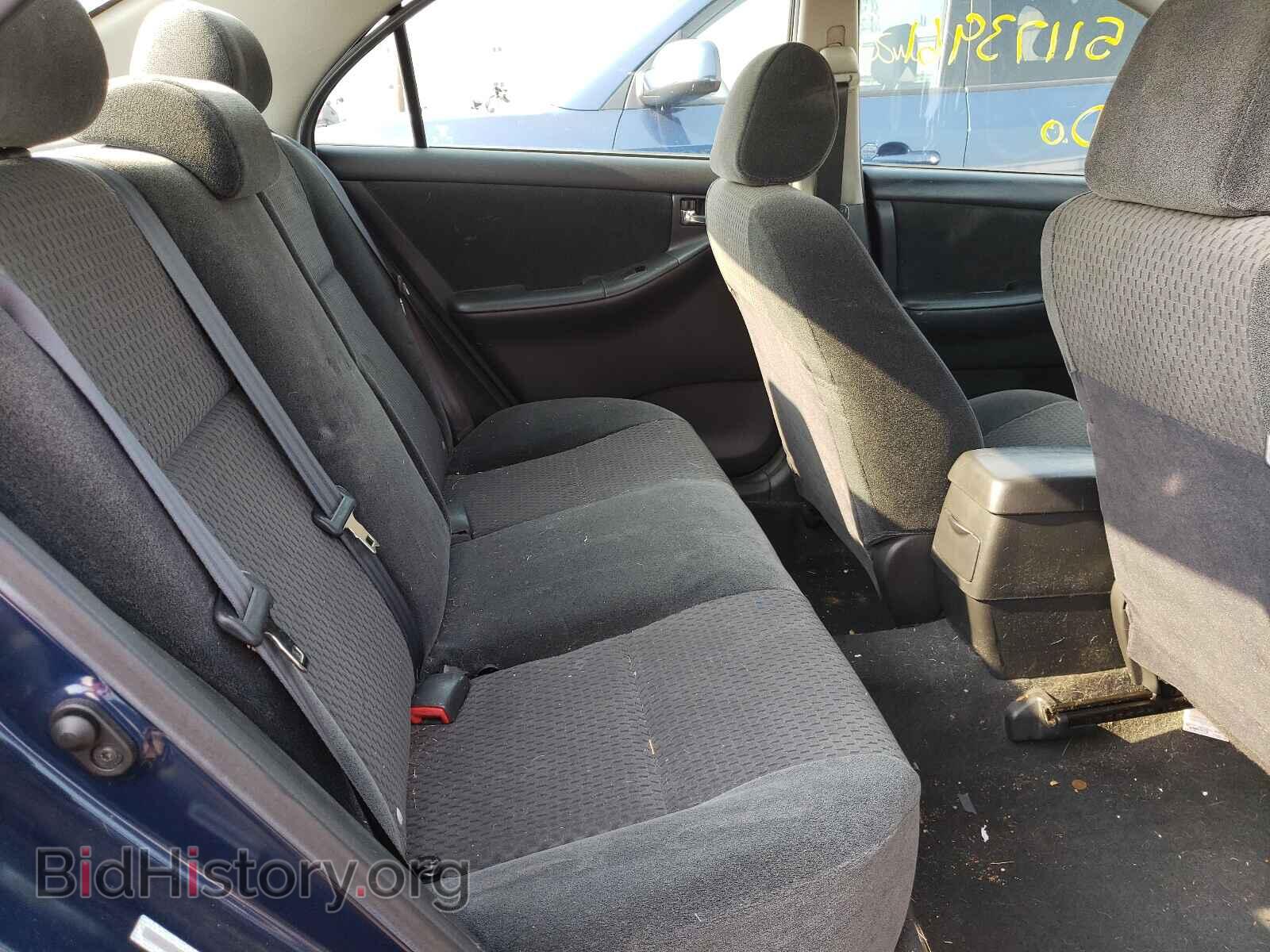 2007 TOYOTA COROLLA - VIN: 1NXBR32E57Z835342 - Фото 6