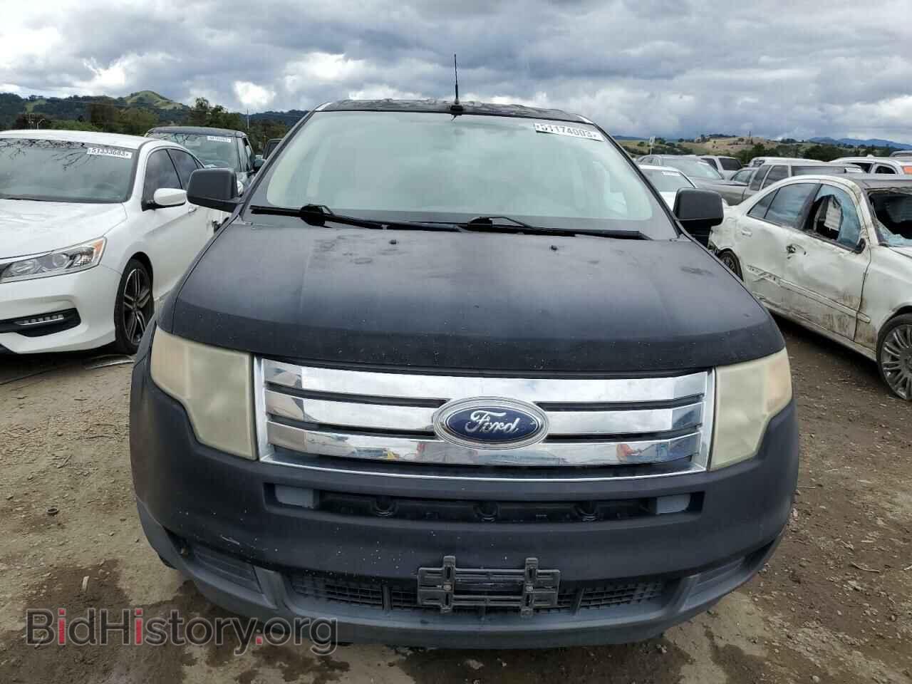 2008 FORD EDGE - VIN: 2FMDK36C28BB26591 - Фото 5