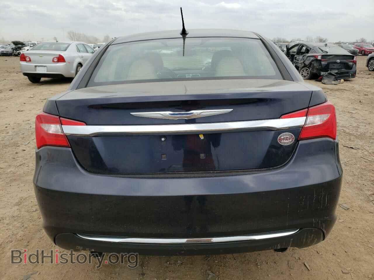 2011 CHRYSLER 200 - VIN: 1C3BC2FG8BN595092 - Фото 6