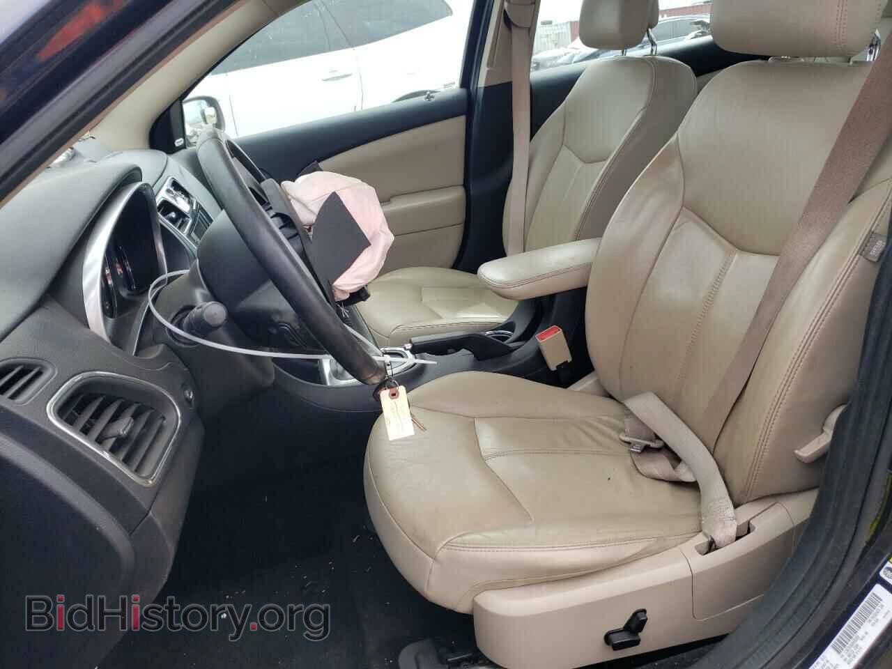 2011 CHRYSLER 200 - VIN: 1C3BC2FG8BN595092 - Фото 7