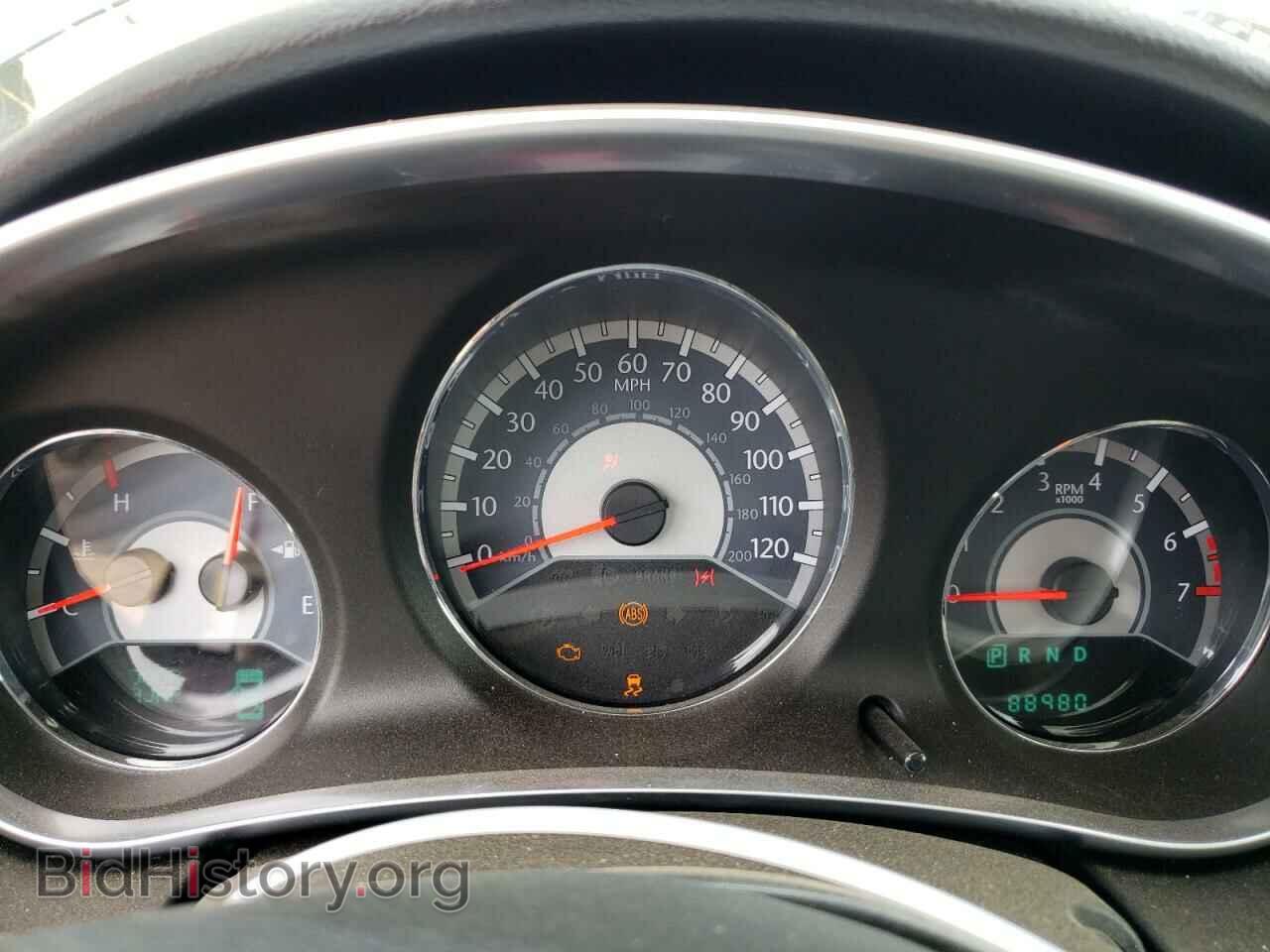 2011 CHRYSLER 200 - VIN: 1C3BC2FG8BN595092 - Фото 9