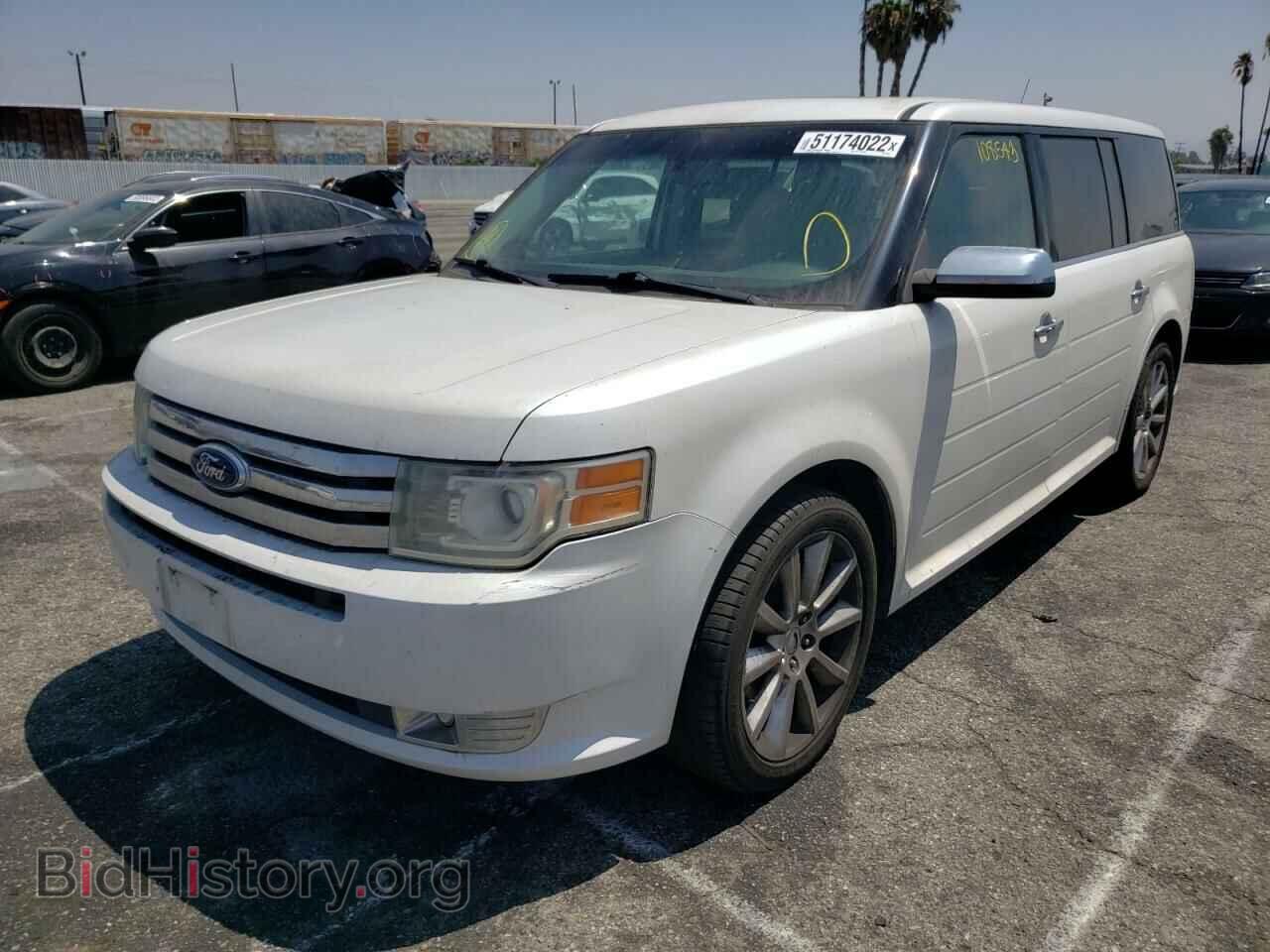 2011 FORD FLEX - VIN: 2FMGK5DC7BBD12033 - Photo 2