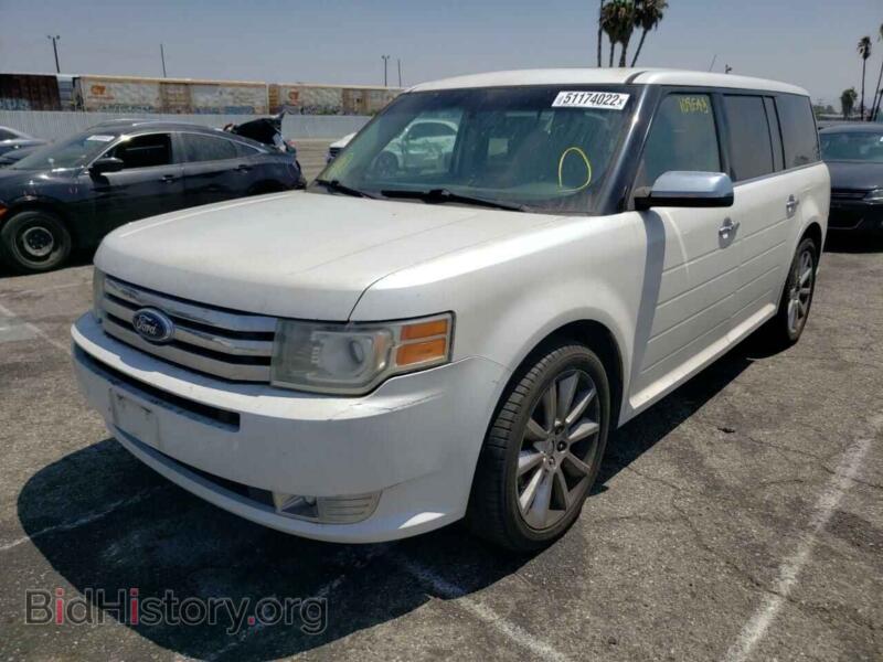 2011 Ford FLEX (VIN 2FMGK5DC7BBD12033) — photo 2 of 10