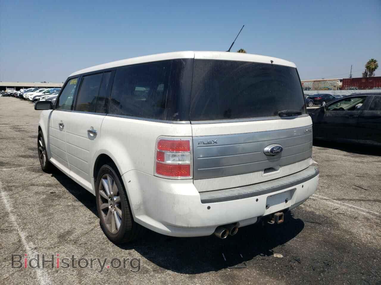 2011 FORD FLEX - VIN: 2FMGK5DC7BBD12033 - Photo 3