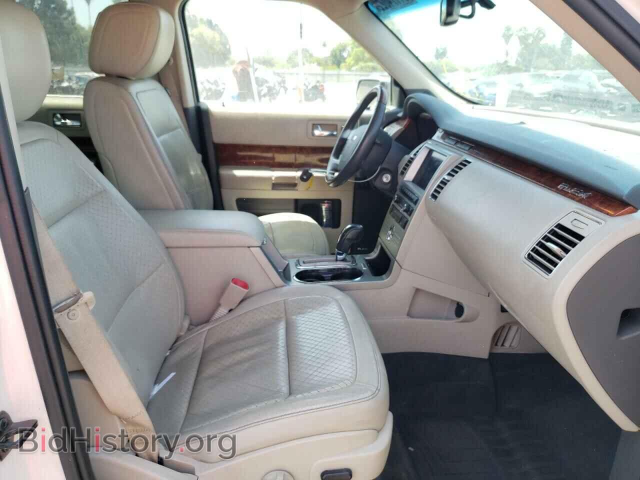 2011 FORD FLEX - VIN: 2FMGK5DC7BBD12033 - Photo 5